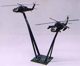 replicas in studio