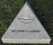 Colbert triangle