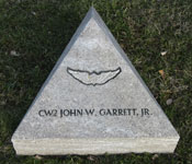 Garrett triangle