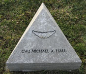 Hall triangle