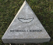 Robinson triangle