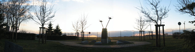 EFD Monument